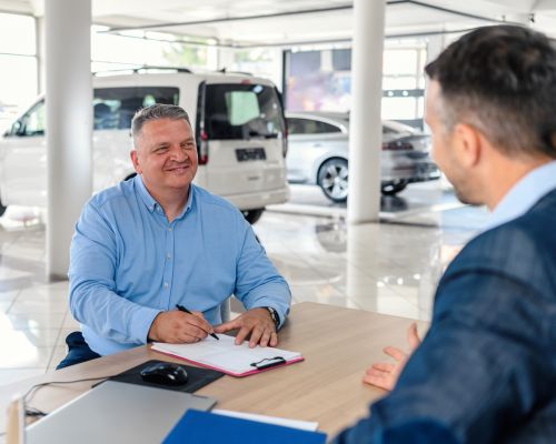 BusinessCarLoan